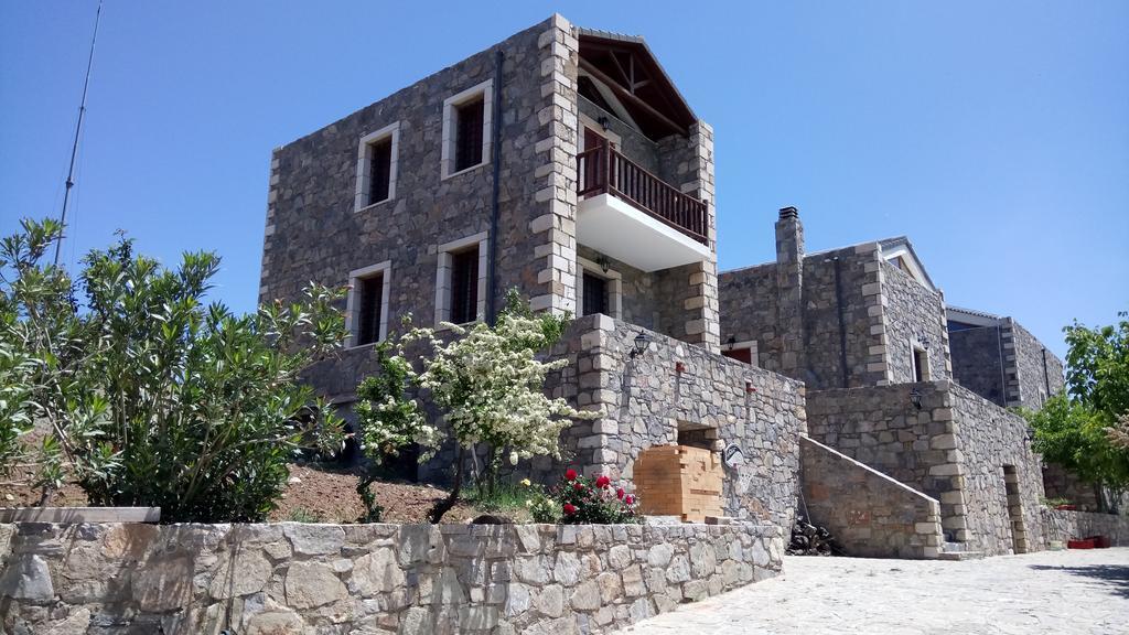 Arodamos Guesthouse Krousonas  Extérieur photo